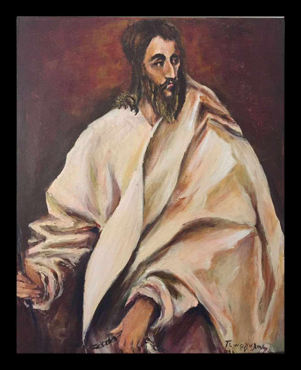 Reproduction El Greco